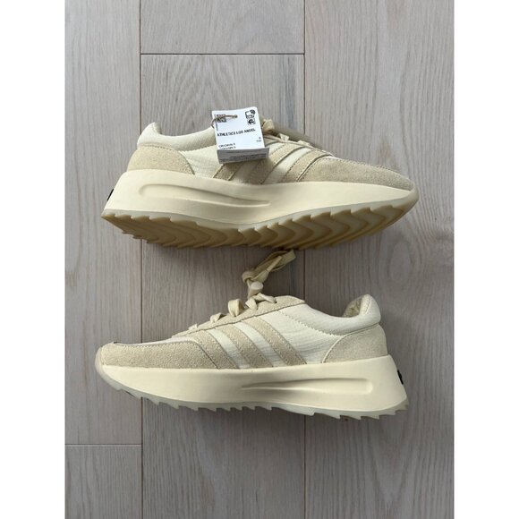 Adidas x Fear of God IH2275 Athletics Los Angeles Sneakers Palm Yellow ( 5.5 ) main image 6